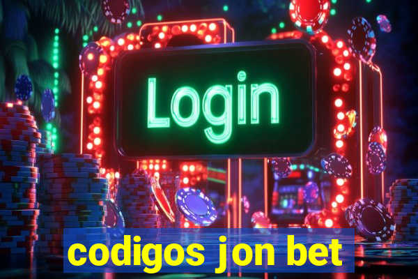 codigos jon bet