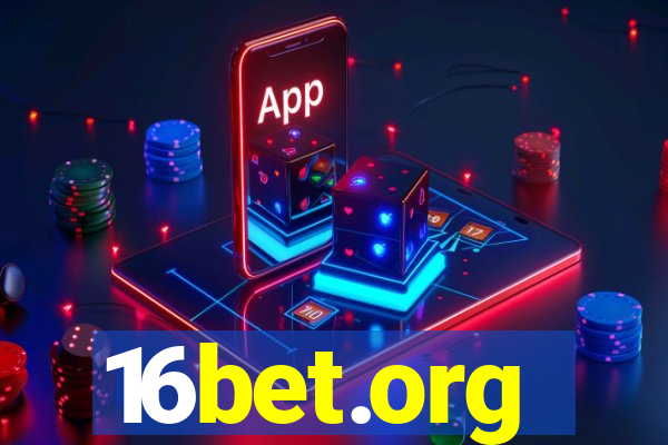 16bet.org