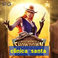 clinica santa marcelina em santos