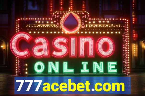 777acebet.com