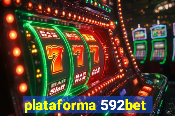 plataforma 592bet