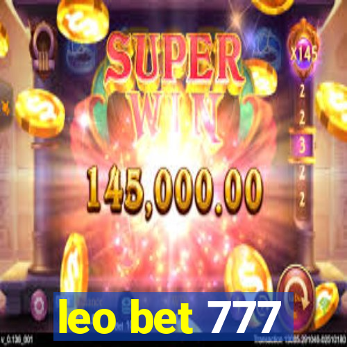 leo bet 777