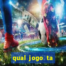 qual jogo ta pagando agora pg