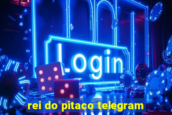 rei do pitaco telegram