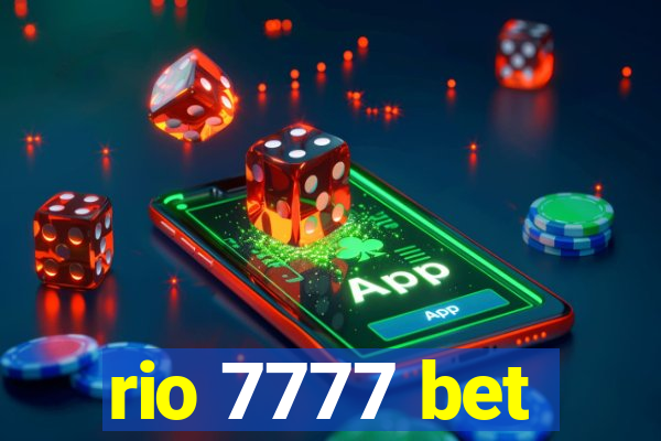 rio 7777 bet