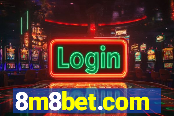 8m8bet.com