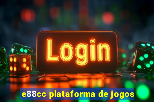 e88cc plataforma de jogos