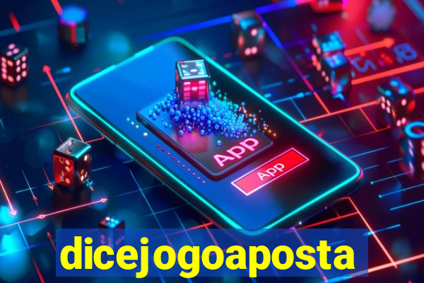 dicejogoaposta