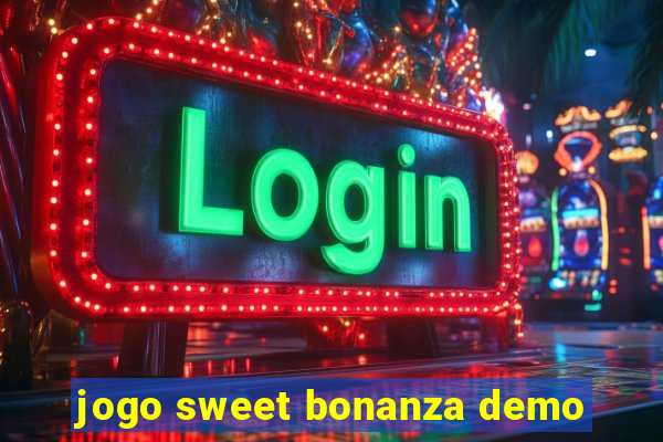 jogo sweet bonanza demo