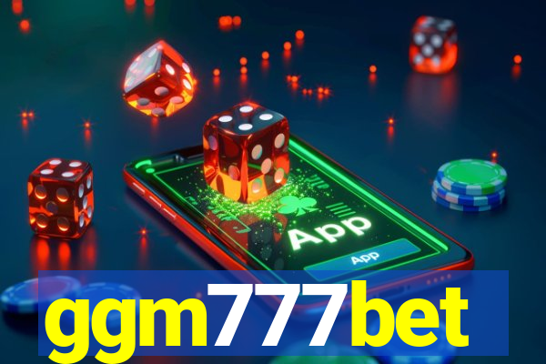 ggm777bet