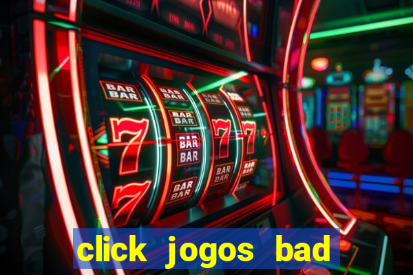 click jogos bad ice cream