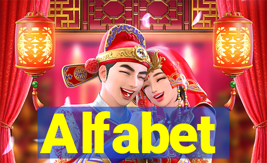 Alfabet