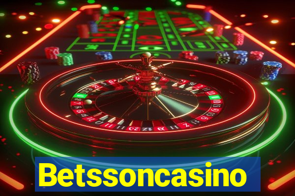 Betssoncasino