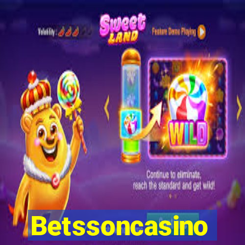 Betssoncasino