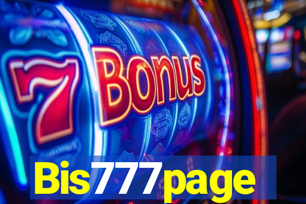 Bis777page