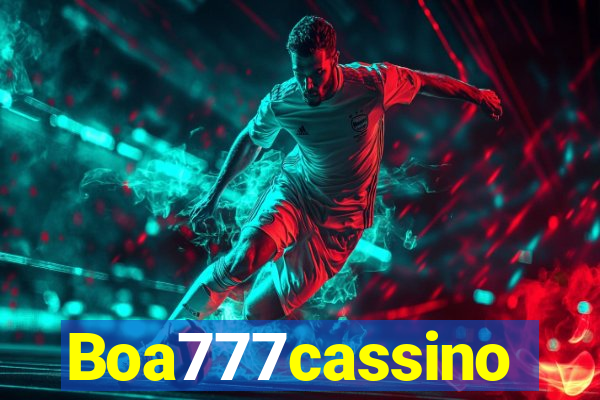 Boa777cassino