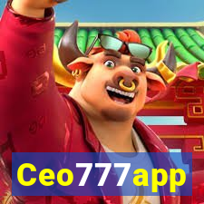 Ceo777app