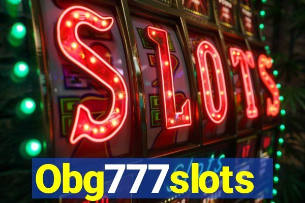 Obg777slots