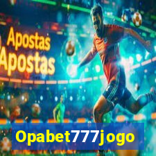 Opabet777jogo