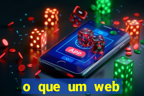 o que um web designer faz