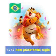 5787.com plataforma login