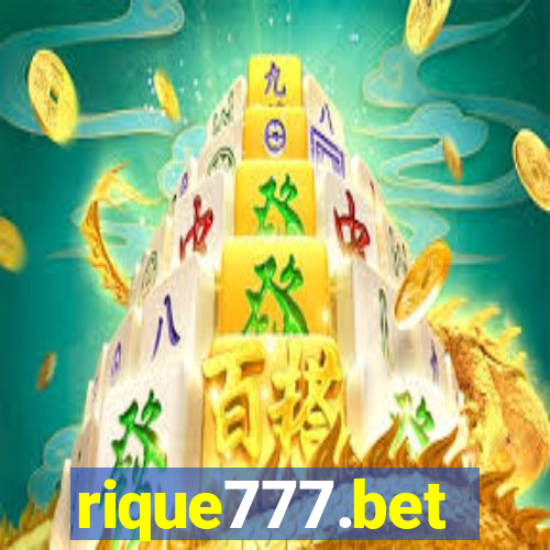 rique777.bet