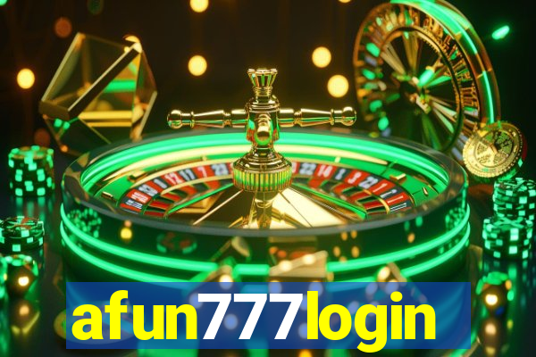 afun777login