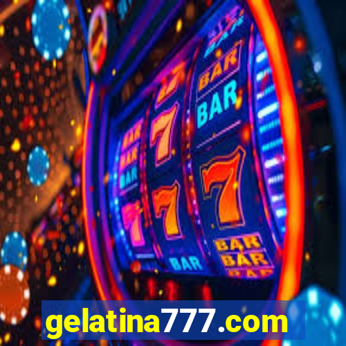 gelatina777.com