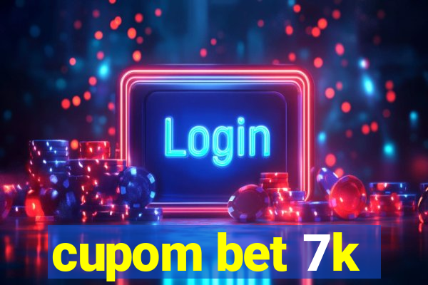 cupom bet 7k