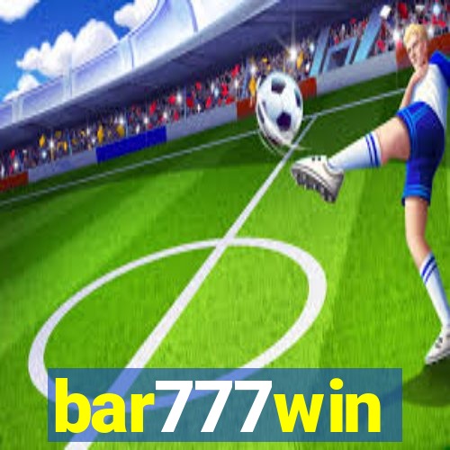 bar777win