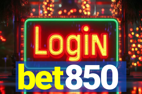 bet850