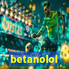 betanolol