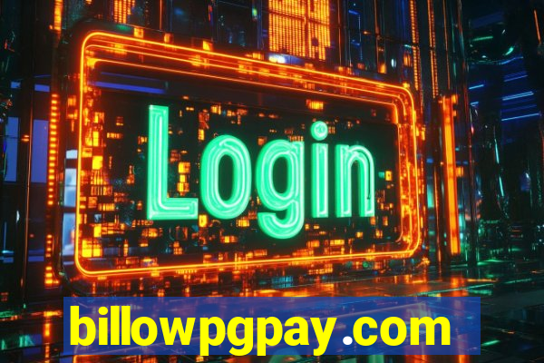 billowpgpay.com