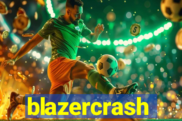 blazercrash