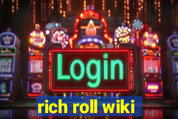 rich roll wiki