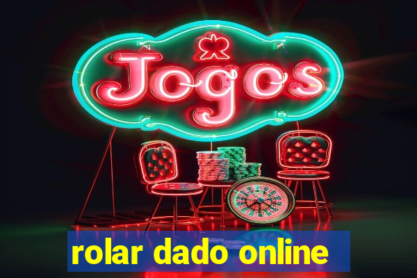 rolar dado online