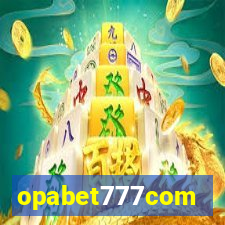 opabet777com