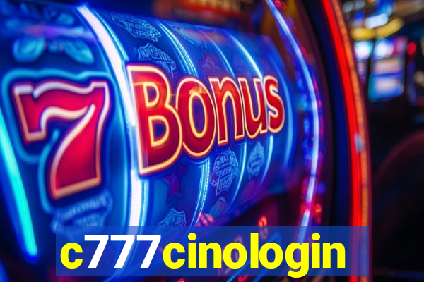 c777cinologin