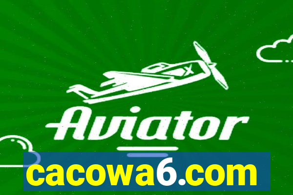 cacowa6.com