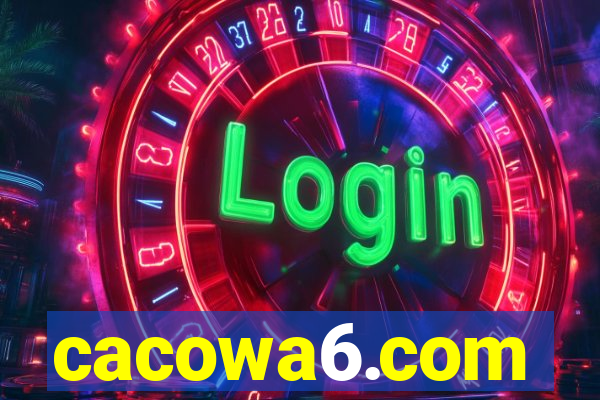 cacowa6.com