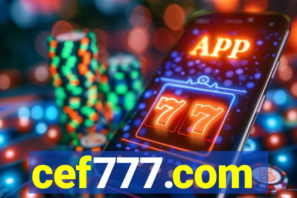 cef777.com