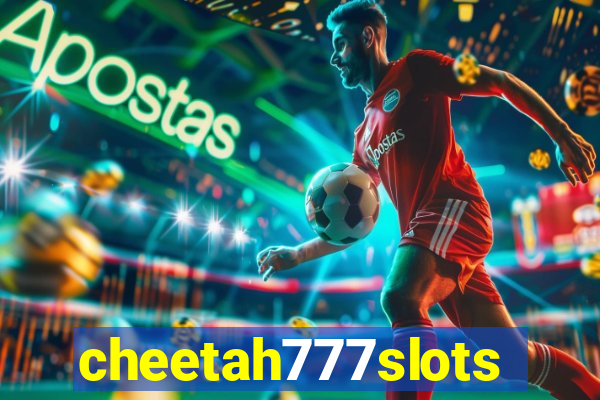 cheetah777slots