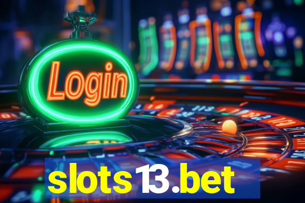 slots13.bet