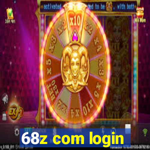 68z com login