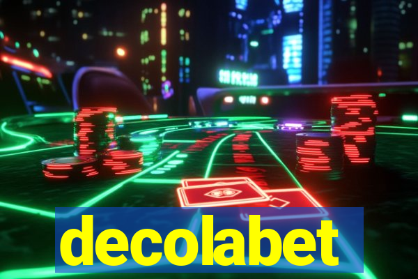 decolabet