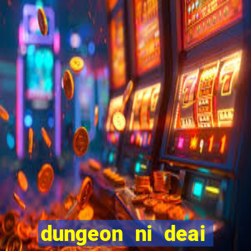 dungeon ni deai segunda temporada dublado