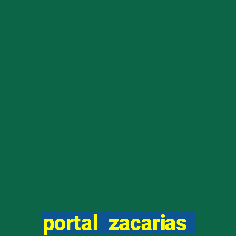 portal zacarias area 51