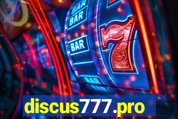 discus777.pro