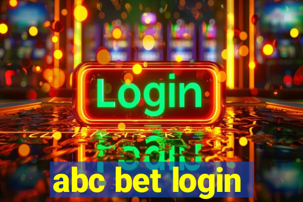 abc bet login