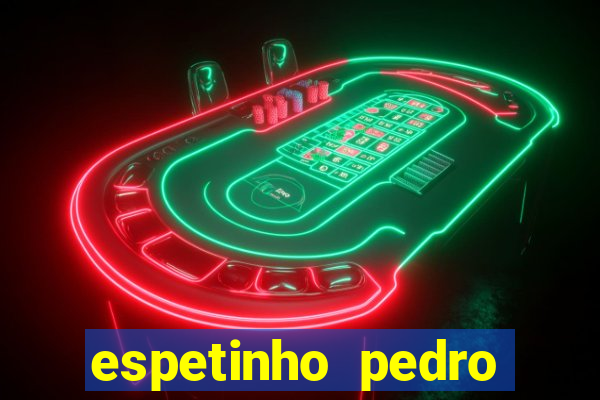 espetinho pedro lessa santos